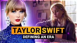 TAYLOR SWIFT | Record Breaking Success | How She Transformed Pop Music Forever