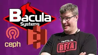 Backup with Bacula to my S3 object storage in Ceph