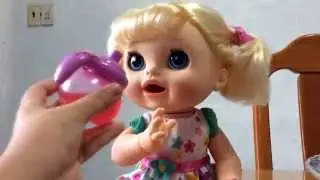 Baby alive Real Surprises Baby doll from Hasbro