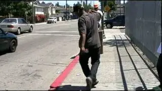 Silent Turfing featuring TURF FEINZ more at www.turffeinz.com ORIGINAL TURF DANCING VIDEO