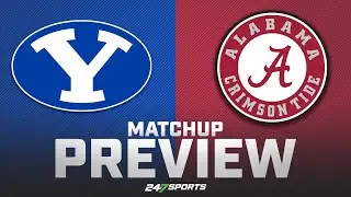 BYU Cougars vs. Alabama Crimson Tide | March Madness College Basketball Game Preview 🏀