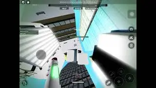 my first parkour video! (no edits)