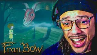 I ALMOST DIDN'T FINISH THE FIRST CHAPTER!!! | Fran Bow - Episode 1