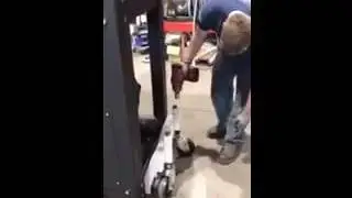 MEI Power Unit Caster Video