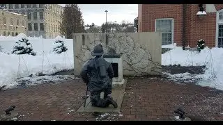 Трибьют пожару в холодильном складе в честь 20-летия с участием Udizzy1969