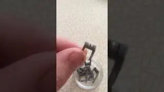 Original Youde 0.2ohm Staple Staggered Fused Clapton Coil