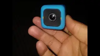 GoPro Session Budget Alternative: Polaroid Cube Act 2