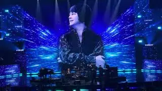 Elton John : Brian Wilson Tribute - Rock and Roll Hall of Fame Ceremony 2025 (Los Angeles, CA) 