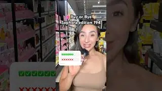 Let's play: New at Sephora 🤭 Pt 194