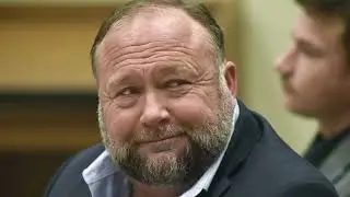 Infowars Set for Auction as Alex Jones Faces $1 Billion Payout for Sandy Hook Claims
