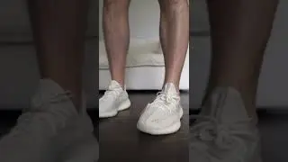 Buty Yeezy 350 V2 Bones są piękne!
