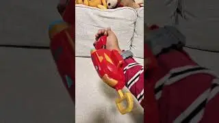 Nerf &times;Avengers IRON MAN#nerf #avengers #gun #youtube #shorts