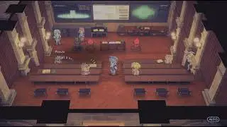STAR OCEAN THE SECOND STORY R  -  PA Princebridge all