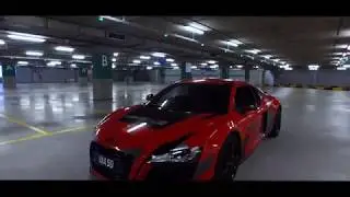 APR Livery Audi R8