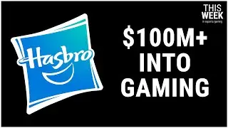 Big Gaming Investments | Gaming/Esports Business News