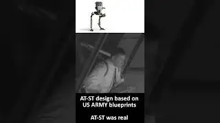 AT-ST based on REAL G.E. designs (1962)