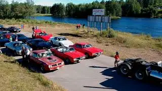 Bandit run &Auml;lvdalen 2017