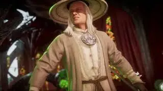 Mortal Kombat 11 trailer classic pack Mortal Kombat 11 Набор моделей актеров из фильма