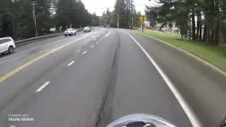Wind noise and bad video