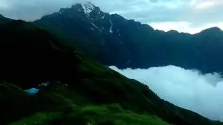 Базовый лагерь Марди Химал