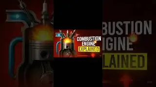 #combustionengine #diymechanic #engineexplained #engineteardown #howengineswork #crankshaft