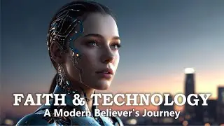 Faith & Technology: A Modern Believer's Journey