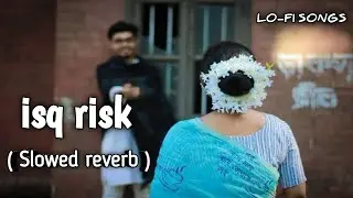 Isq Risk [Slowed+Reverb] - Rahat Fatah Ali Khan | Music lovers | Textaudio | Vibes Lover