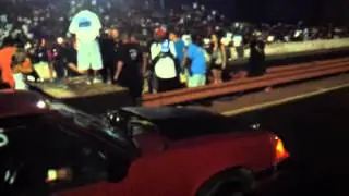 Mustang vs Mazda Lenny