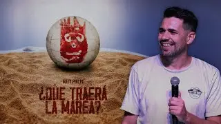 ¿Qué traerá la marea? | Matias Pincini