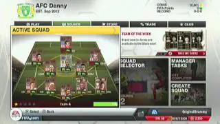FIFA 13: ULTIMATE TEAM l ULTIMATE SEASONS