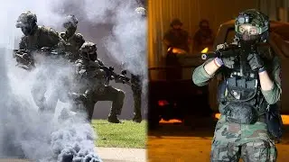 50 Million Dollar Training Facility | Ironhorse 4 | Airsoft War