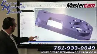 Learn Mastercam with CMT
