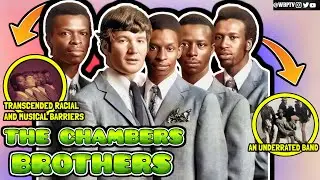 One Of The FIRST Interracial FUNK Bands | The Untold Truth Of The Chambers Brothers