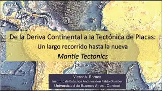 Una nueva revolución en la tectónica: ¿La Mantle Tectonics?