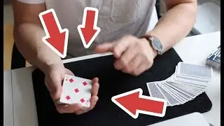 Det umulige kort trick! L&aelig;r et vildt korttrick med Anders M&oslash;ller