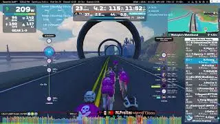 Virtual: Zwift - Group Ride: Betty Designs Down Under (E) - 12.96 miles