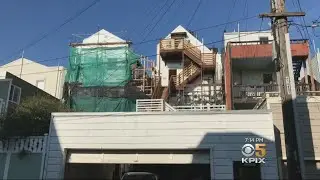 Idle Landlords Use 'Renoviction' Loophole To Extend Evictions In Run-Down Apartments