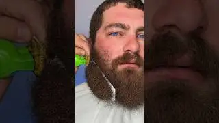 COUNTRY BOY BEARD TRIM 👀 Pittsburgh Barber 📍Click Link in Comments to Book 👇 #pittsburghbarber