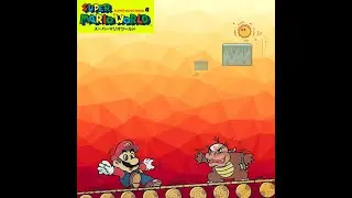 Fortress Boss - SPC700 (Super Mario World, John Joy Tay Inspired)