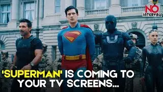 James Gunn&rsquo;s &lsquo;Superman&rsquo; To Premiere On HBO Max On This Date | Entertainment News | No Intervals