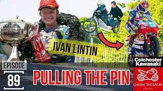 Chasin' The Racin' #089 Pulling The Pin [IVAN LINTIN]