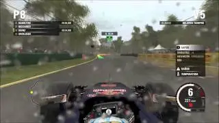 F1 2015 PC - Fuel bug