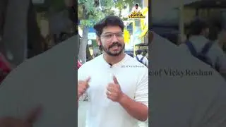 Happening Place | KNK Road Nungambakkam | Vicky Roshan| #chennai  #nungambakkam #aadhi #shorts #vlog
