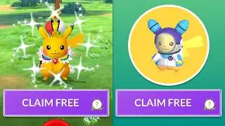 How to Get These Exclusive New Pokémon For FREE!