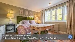 Holmbush Self Catering Holiday Rental Norfolk