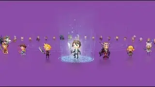 Dissidia Final Fantasy NT &ndash; How To Play (Episode 3): Character Classes