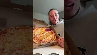 The Funniest DoorDash Pizza 🍕