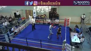 EVAN BURNS (Blue Flames) vs ASA LEE (Bodmin) - Western Counties Jr Dev Championships '23