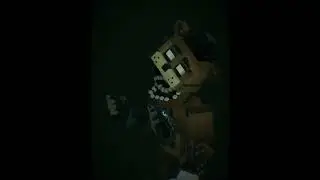 Sculk Freddy Fazbear - Teaser Sculk Invasion #minecraft #mineimator #fnaf #fangame #sculk #animation