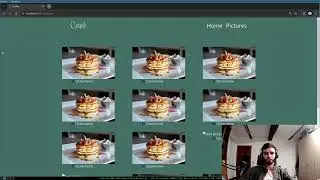 Writing a competitive cooking app Go + Kotlin ep 19
